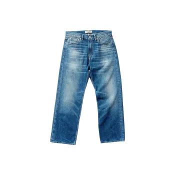 Emporio Armani X OUR LEGACY Jeans Men Blue