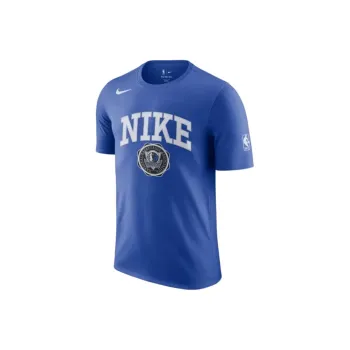 Nike Clothing T Shirts Men Royal Blue