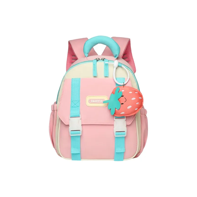 Juju Jimmy Nylon Backpack Regular Women's Purple/Blue/Pink/Brown-2