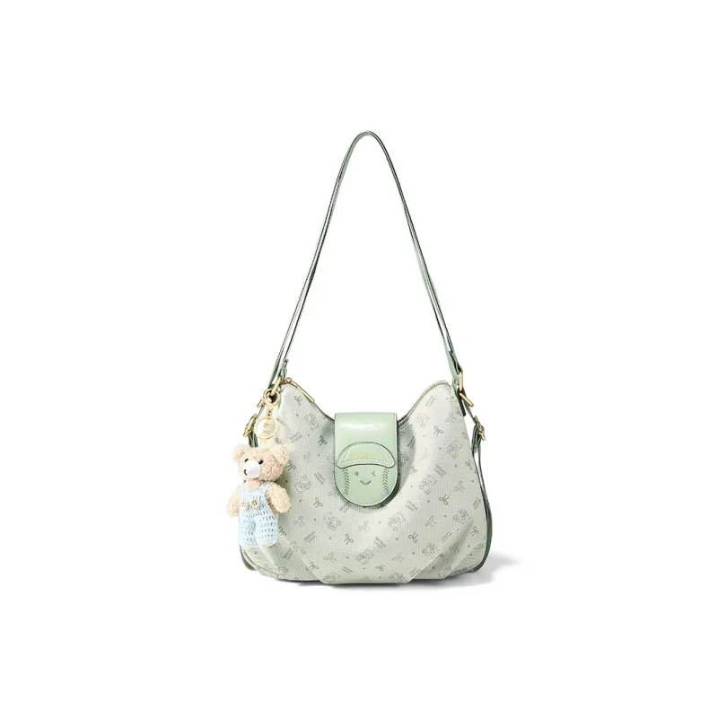 MashaLanti PVC Tote Crossbody Bag, Shoulder Bag Women's Multicolor-0
