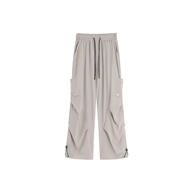 A3G4 Casual Pants Unisex-0