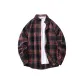 Navy Blue Plaid