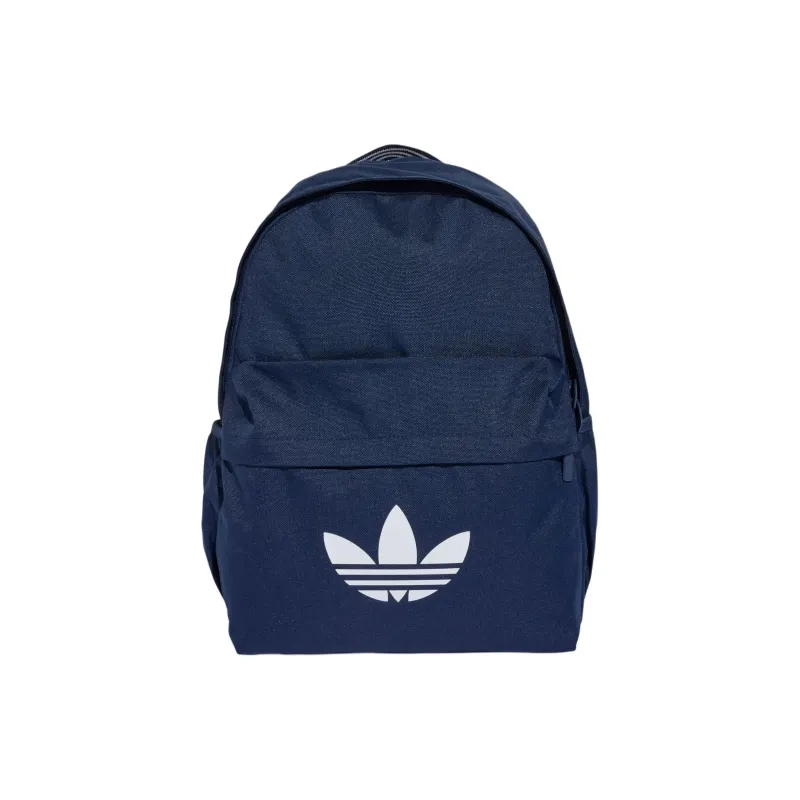 Adidas Adicolor Polyester Backpack Unisex Midnight Indigo-0
