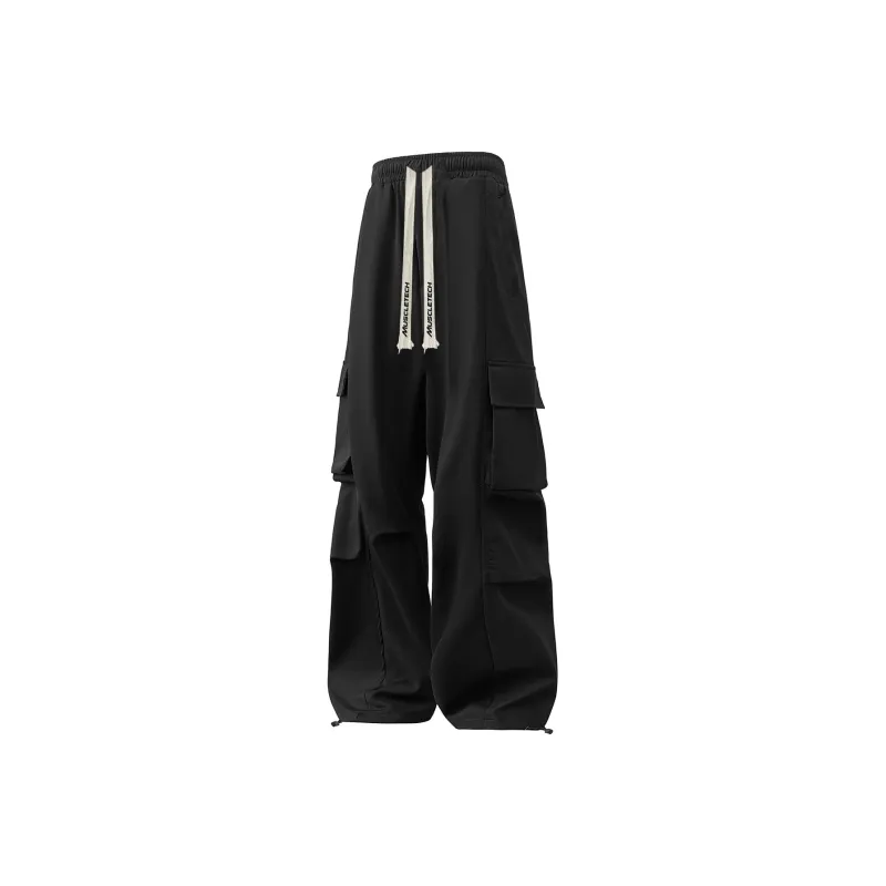 MUSCLETECH Cargo Pants Unisex-0