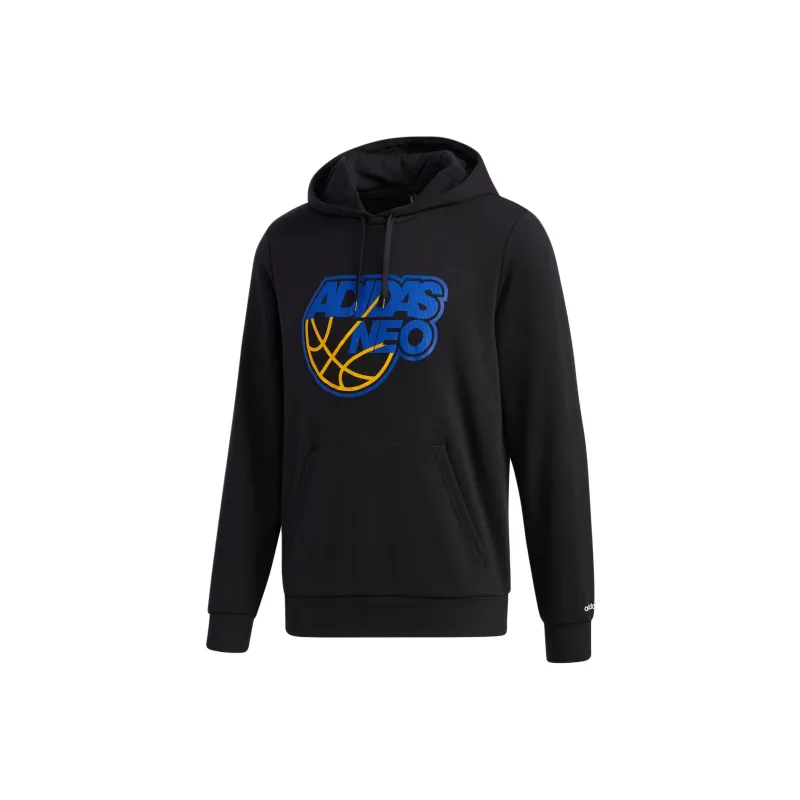 Adidas Neo Sweatshirt Men's Black/Black-0