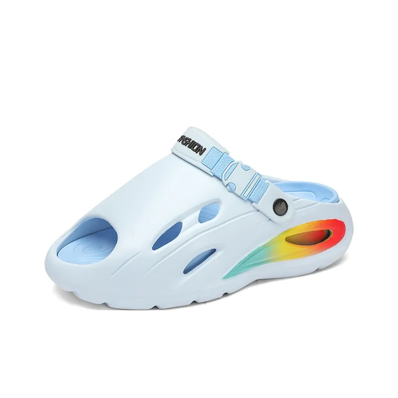PAMASEN Beach Sandals Men-13
