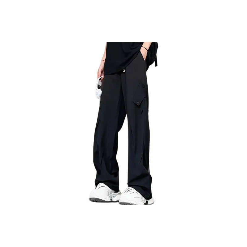 GY.VG Casual Pants Unisex-2