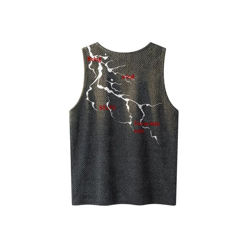 DUKE+DEXTER Tank Tops Unisex-5