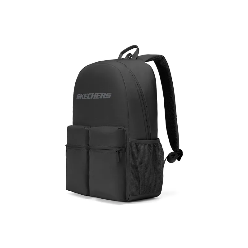 Skechers Fabric Backpack Unisex Carbon Black-1