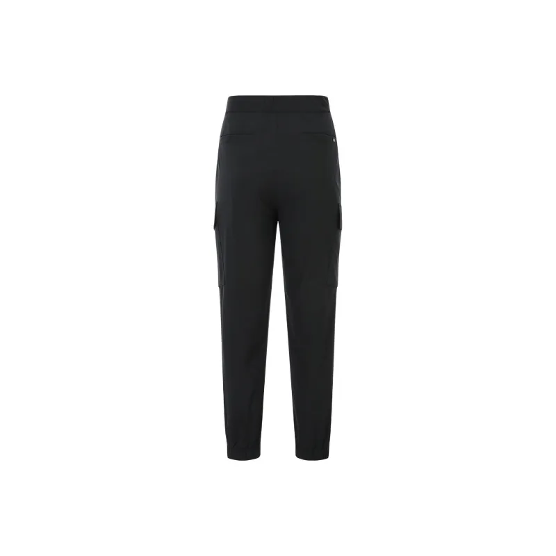 KOLON SPORT Knitted Sweatpants Men's Black-1
