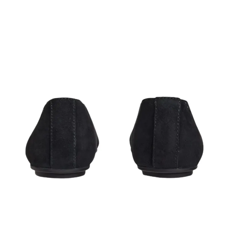 CALVIN KLEIN Casual Single Shoes Women's Black-4