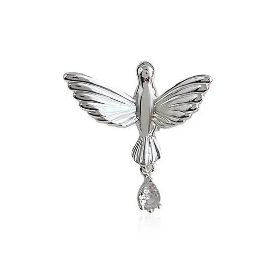 GUDS GAVE Alloy Stud Earrings Women's-0