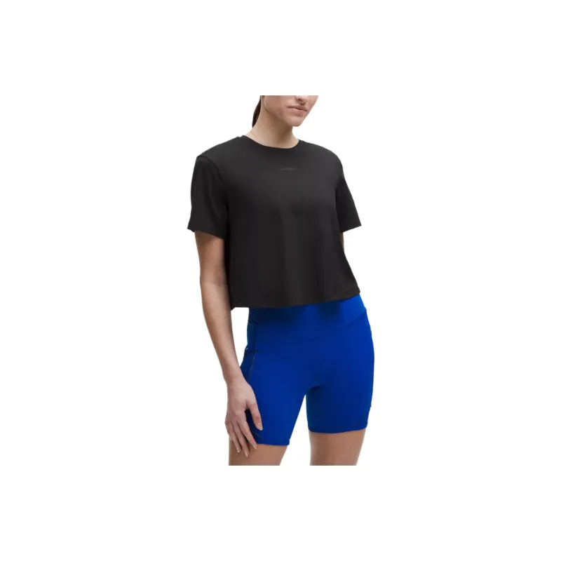 Lululemon Cross Back Regular T Shirt Women's-3