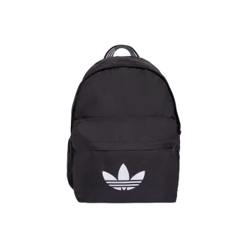 Adidas Adicolor Polyester Backpack Men's Black