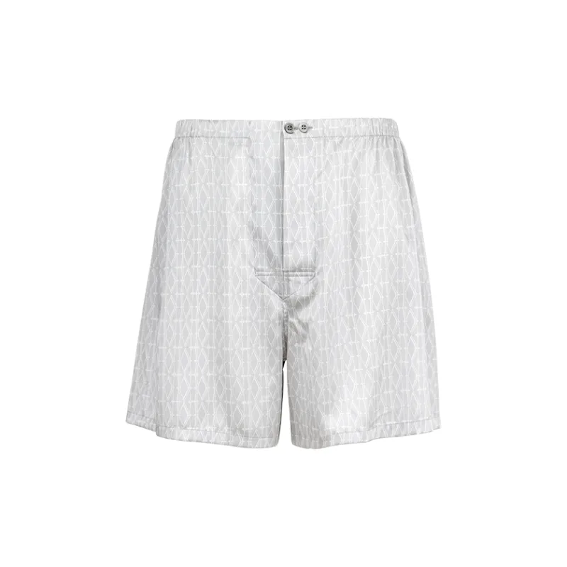 MANITO Men Pajama Pants-0