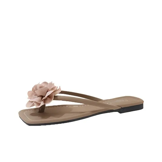 WUJI Abrasion Resistant, Odor Resistant Flip Flops Women's-6