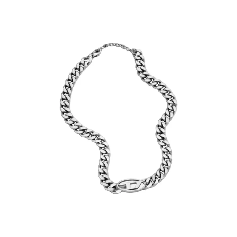 DIESEL Necklaces Unisex-1