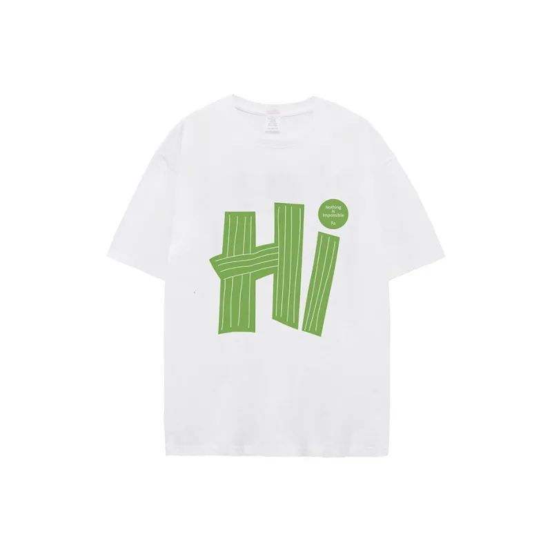 WARNING LIGHT T Shirts Unisex-5