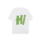 White & Green