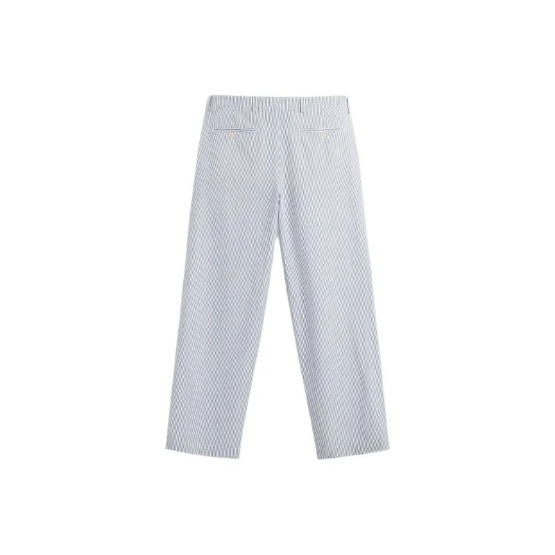 ZARA Casual Pants Men Stripes-1