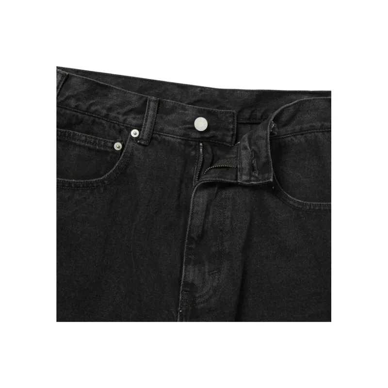Thisisneverthat Washed Denim Short-4