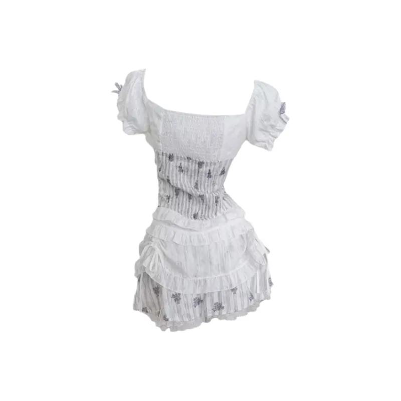 YGPRW Two Piece Skirt Sets Women's-1