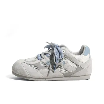 WJA Cushioning Abrasion Resistant Lightweight Slip Resistant Low Top Skateboard Shoes Women's