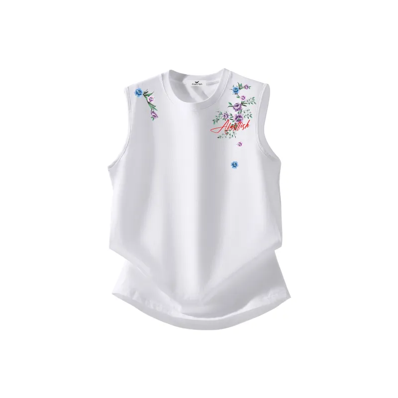 FASTFISH Tank Tops Unisex-4