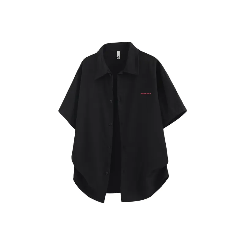 Qnxeey Shirts Unisex-0