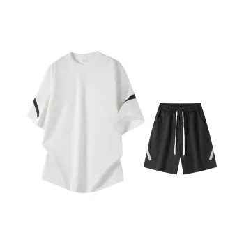 FAKE VINTAGE Casual Sportswear Unisex