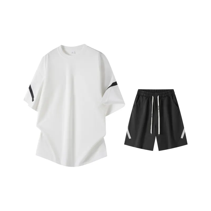 FAKE VINTAGE Casual Sportswear Unisex-0