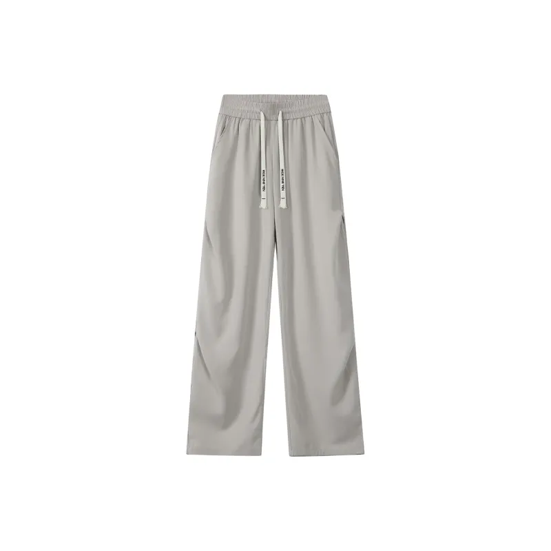 RICE NINE TEN Casual Pants Unisex-3