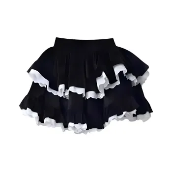 Gentle Welcome Casual Short Skirts Women's