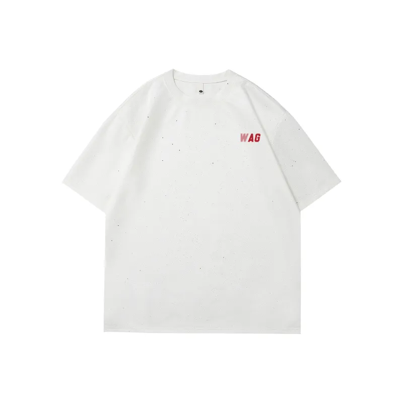 WARNING LIGHT T Shirts Unisex-4