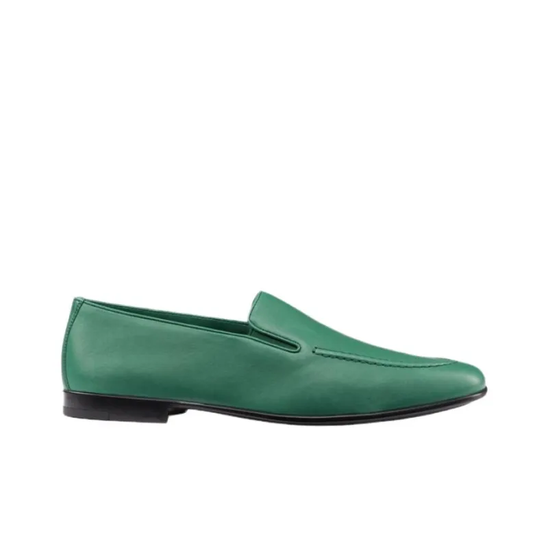 STEFANO RICCI Casual Shoes Men's Green-1