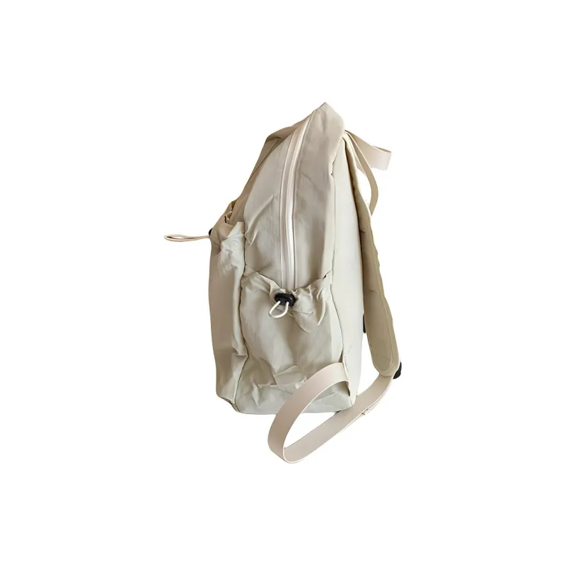 BEN SHERMAN Nylon Backpack Unisex Multicolor-3