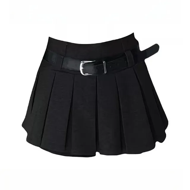 Gentle Welcome Casual Short Skirts Women's-1
