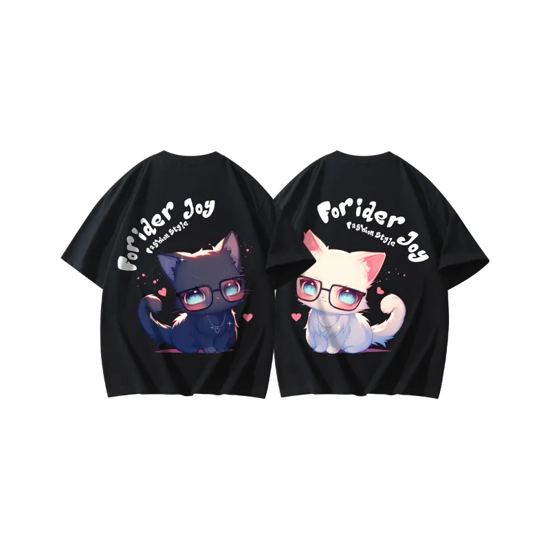 FORIDER T Shirts Unisex-0