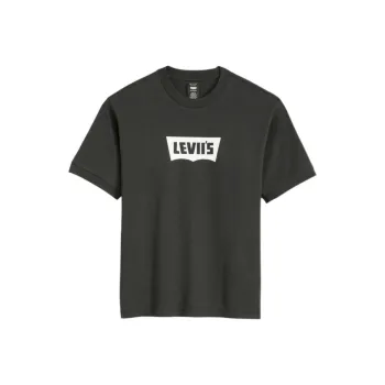 Levis Beyoncé Collaboration T Shirts Men Black