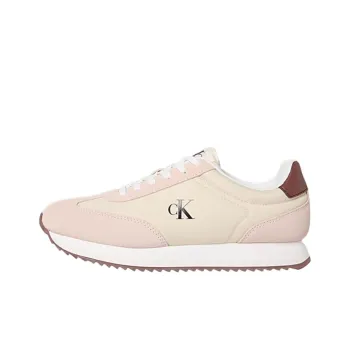 CKJ CALVIN KLEIN JEANS Low Top Casual Shoes Women's Pink