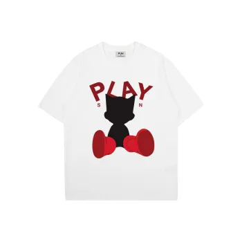PLAY SCAN T Shirts Women's
