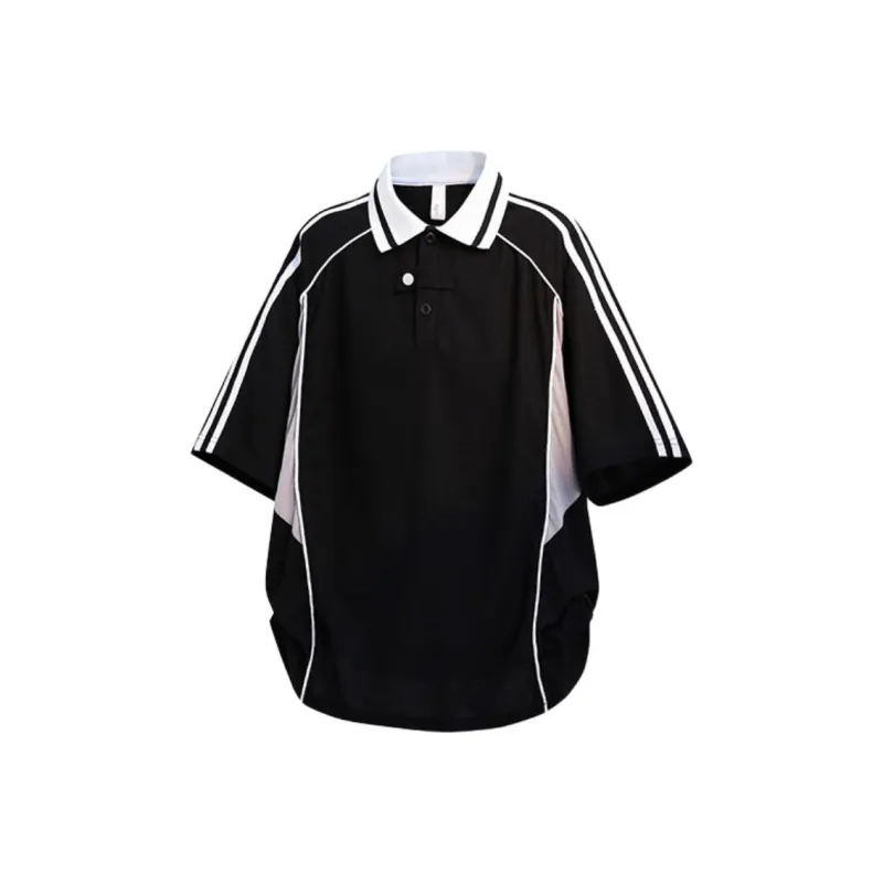VERAF CA Polo Shirts Unisex-2