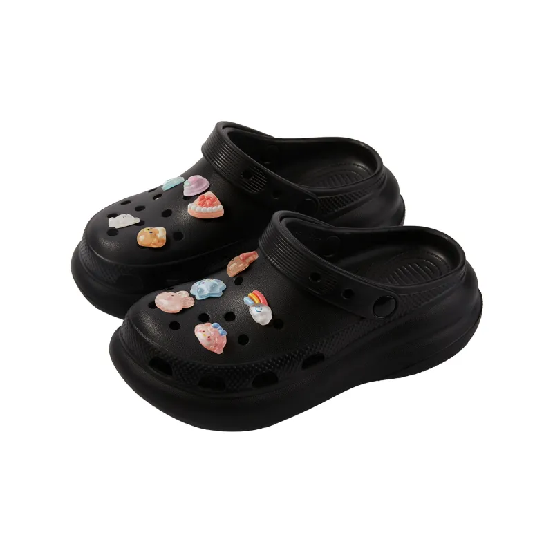 Warm edge Slippers / Home Slippers-6