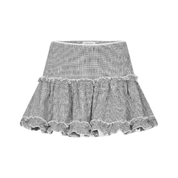 URBAN REVIVO Casual Short Skirts Women's