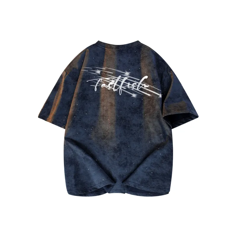 FASTFISH T Shirts Unisex-6