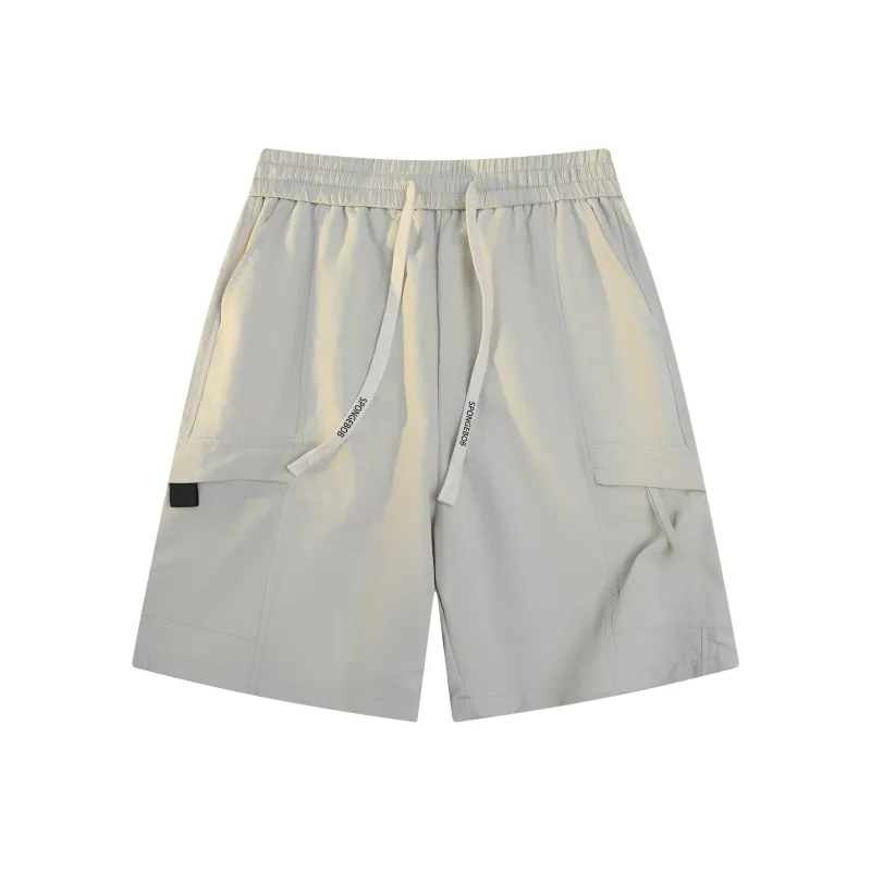 SPONGEBOB SQUAREPANTS Casual Shorts Unisex-2