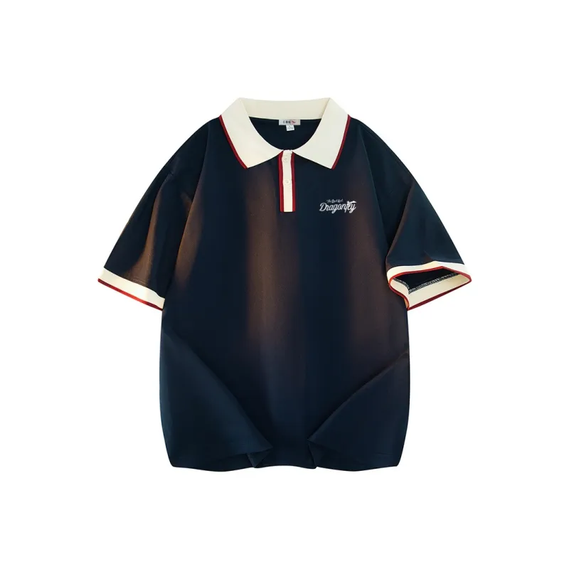 RED DRAGONFLY Polo Shirt Unisex-0