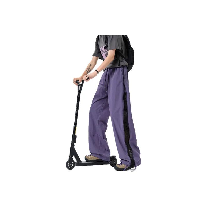 WOLF CODE Casual Pants Unisex-12