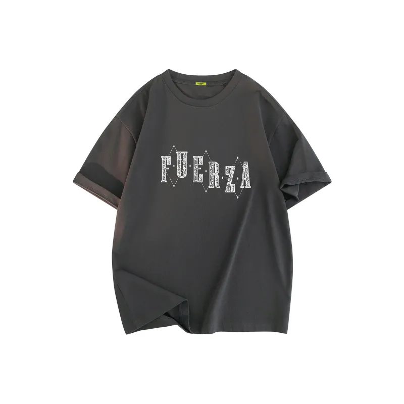 FUERZA T Shirts Unisex-30