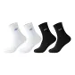 [2 White+2 Black]Aurora Embroidery